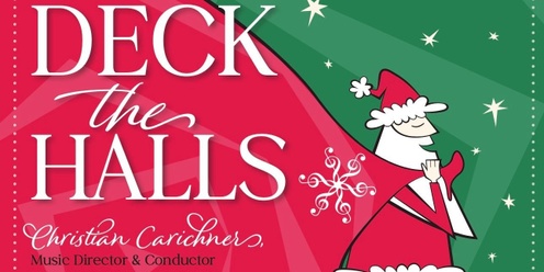 Deck The Halls - West Des Moines, Iowa