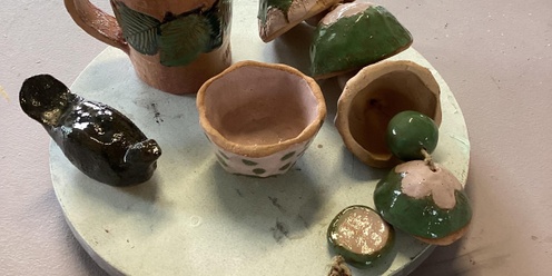 Saturday Pottery classes