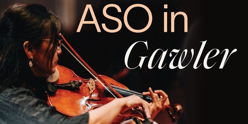 ASO in Gawler