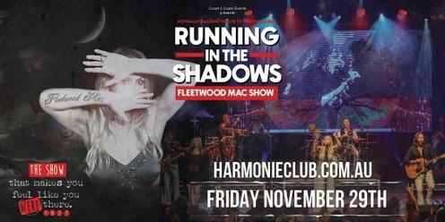 Running in the Shadows of Fleetwood Mac 