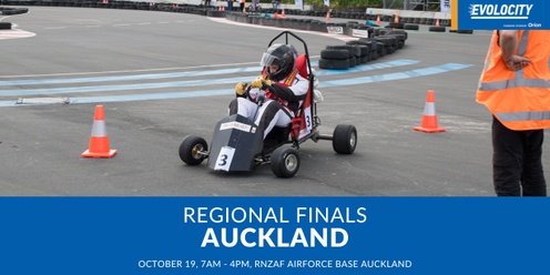 EVolocity Auckland Regional Finals 2024
