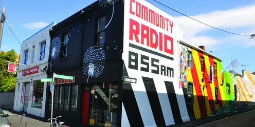 3CR Community Radio Station