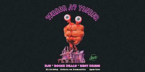 Terror at Yonder Vol.3