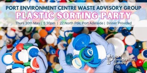 Plastic Sorting Party 2