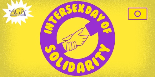 Drop In: Intersex Day of Solidarity- November