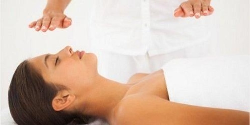 REIKI Master Certification ~ IN PERSON + ONLINE