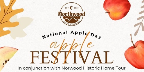 Northwood's Apple Bobbing Contest