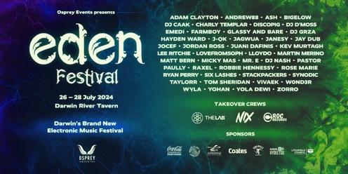 Eden Festival 
