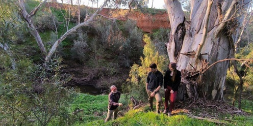 Wild River and Organic Farm Walk