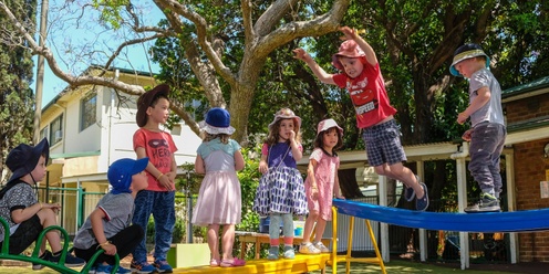 The Infants' Home Early Childhood Education and Care Centre Tours