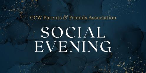 CCW P & F Social Evening
