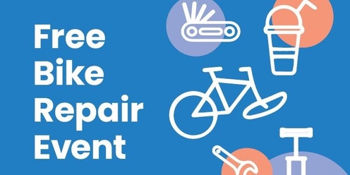 Recycle your Bicycle - free bike checks and tune-ups