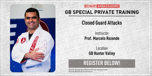 GB Special Private Training - GB Hunter Valley