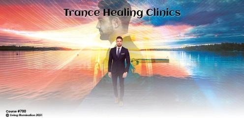 Trance Healing Clinic Melbourne 20 May 2024