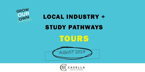 Business Services (Admin) Tour: Casella Family Brands