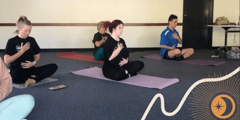 Refresh & Reconnect: Yoga & Mindfulness course