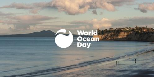 World Ocean Day Event