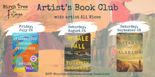 Artist's Book Club