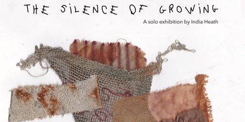 ‘The Silence Of Growing’ opening night