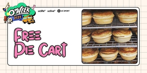 Free Pie Cart