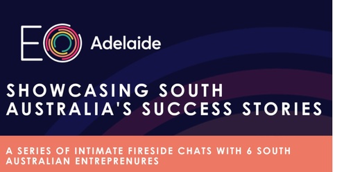 Showcasing South Australia's Success Stories – Session 1