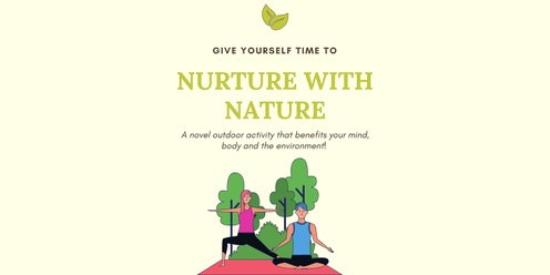 Nurture for Nature