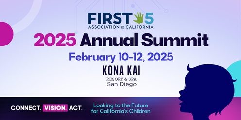 First 5 Annual Summit