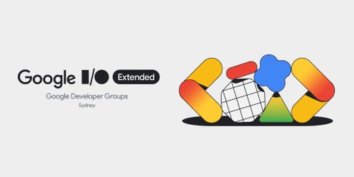 GDG Sydney x Google I/O Extended