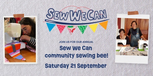 Sew We Can