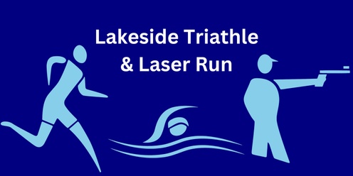 Lakeside Triathle and Laser Run