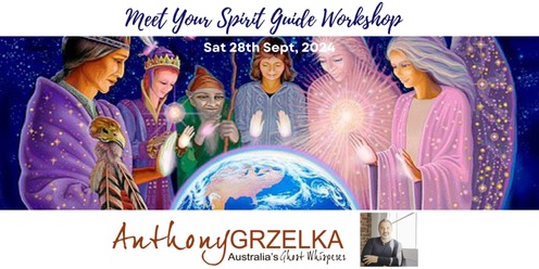 Meet Your Spirit Guide Workshop