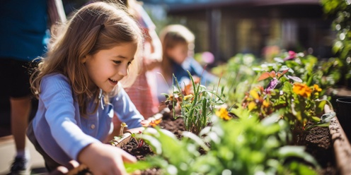 Kids' Gardening Workshop at Ground Currumbin