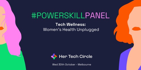 Tech Wellness: Women's Health Unplugged