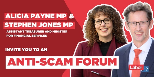Canberra Community Anti-Scam Forum
