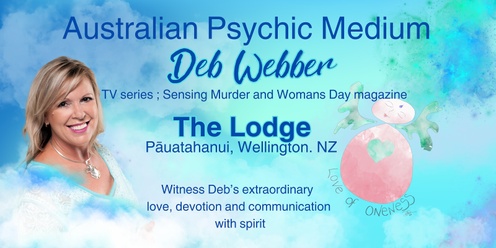 Deb Webber Live - The Lodge - Pāuatahanui, Wellington 