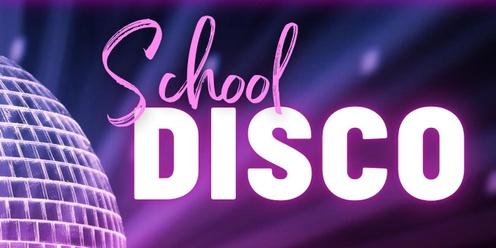 Junior School Disco