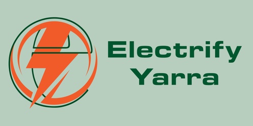 Electrify Yarra - Clifton Hill Community Event