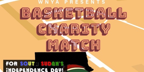 WNYA: Juba City Charity Tournament and Sudanese Family Day!