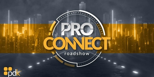 ProConnect Roadshow - SoCal