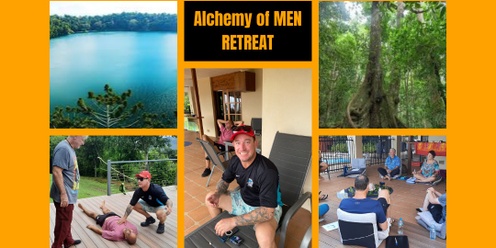 Alchemy of Men Retreat