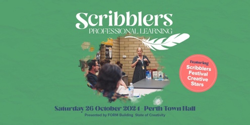 FORM | Scribblers Professional Learning