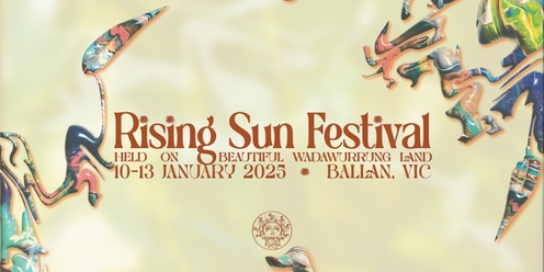 Rising Sun Festival 2025