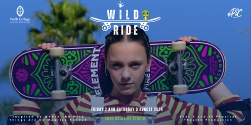 Closing Night | 'Wild Ride' | eP!C Youth Co. Year 9 to 10 Physical Theatre Production