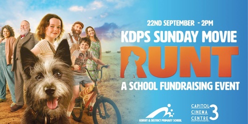 KDPS Movie Fundraiser