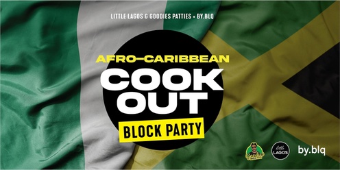 Afro-Caribbean Cookout - Melbourne 