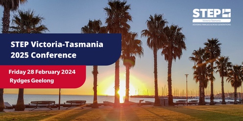 STEP Victoria-Tasmania 2025 Conference