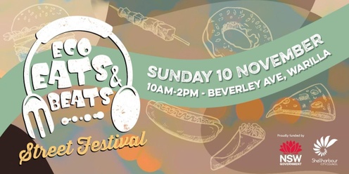 Make your own paper Beaded Jewellery - Eco Eats & Beats Festival