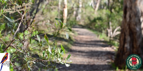 Guided nature walk with the Friends of Belair National Park