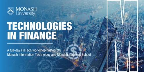 Technologies in Finance – A full-day FinTech Workshop