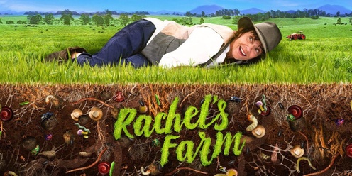 Transition Town Vincent Movie Night - Rachel's Farm